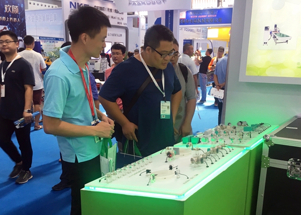 德夫爾受邀參加青島國際自動化展