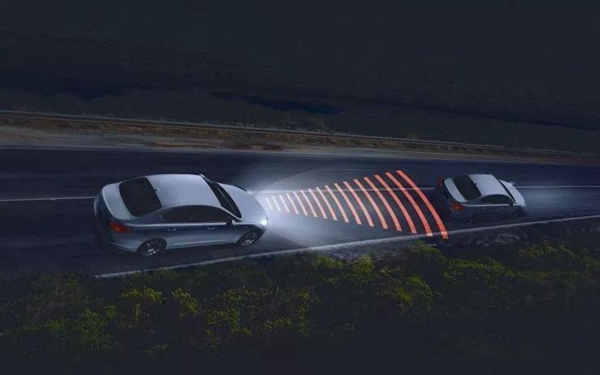 劇透！揭秘無人駕駛的部分傳感器~