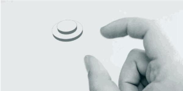 隔空操作！令人驚艷的交互操作