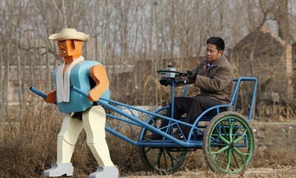 如何低成本自制機(jī)器人？