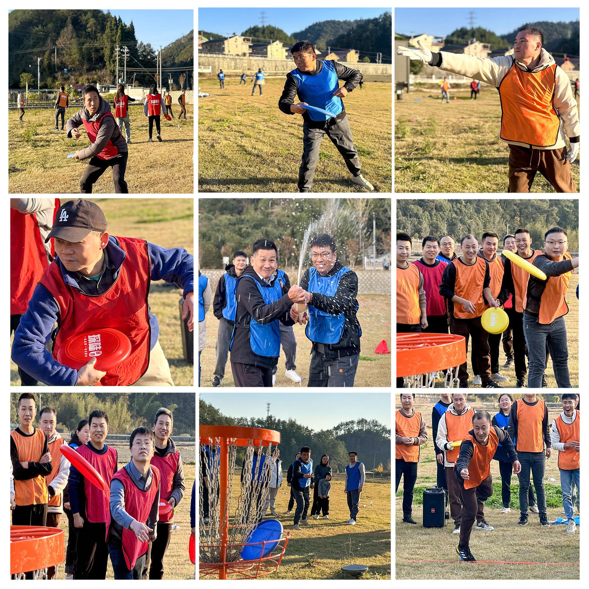 德夫爾傳感器團建 德夫爾傳感器團建