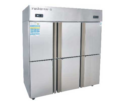 商用厨房设备轻松实现大厨梦 更爱这个自由张扬的厨房